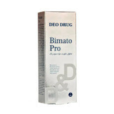 ریمل تقویت مژه دئو دراگ مدل BIMATO حجم 7 میلی لیتر