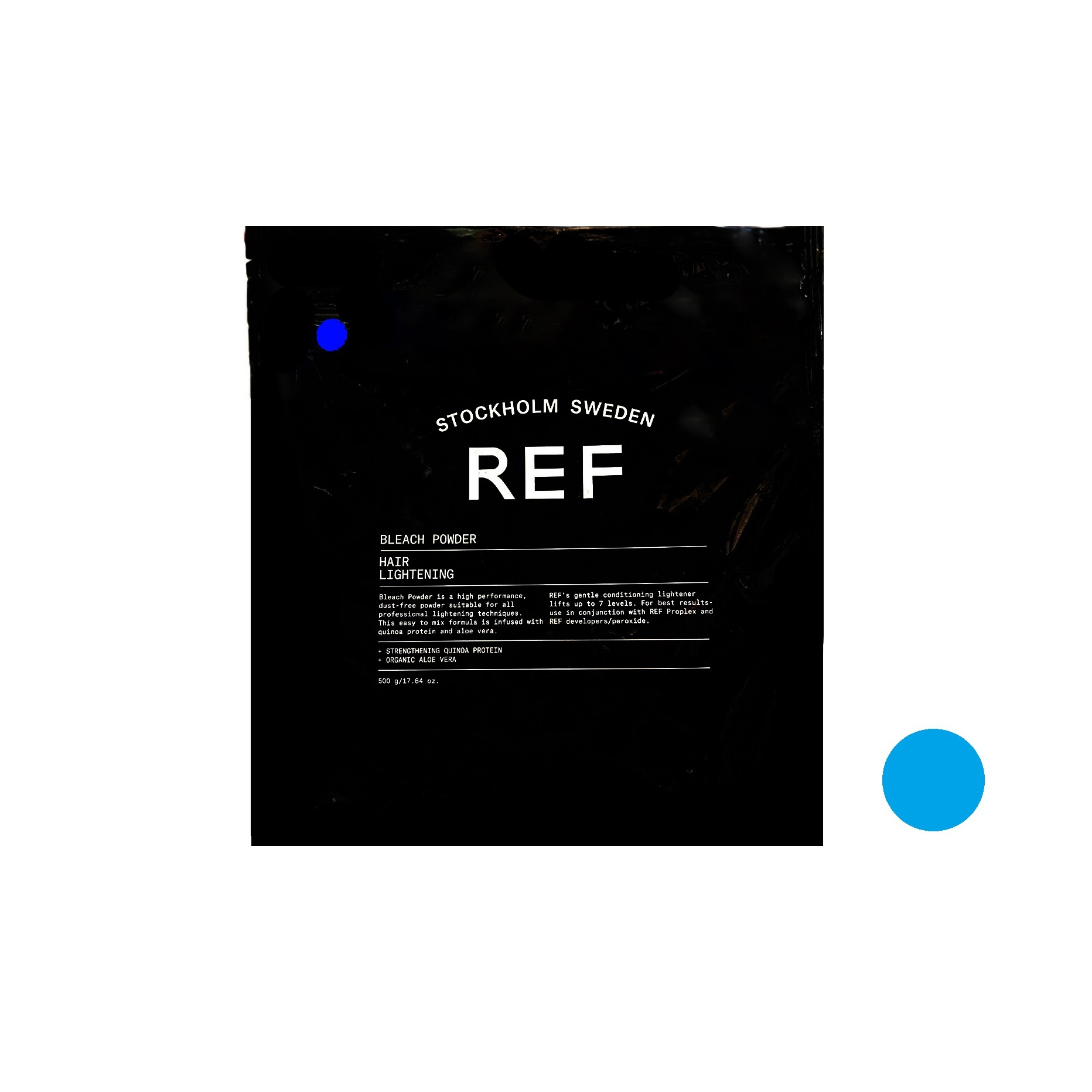 پودر دکلره رف مدل 07 وزن 500 گرم