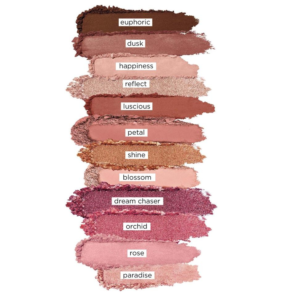 پالت سایه چشم تارت مدل Tartelette Juicy Amazonian Clay Radiant