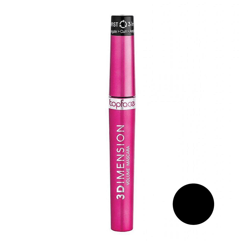 ریمل تاپ فیس مدل 3DIMENSION