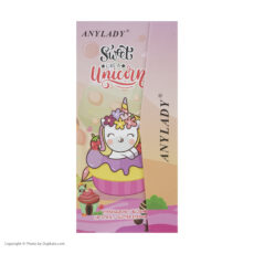 پالت آرایش صورت آنی لیدی مدل یونیکورن 001