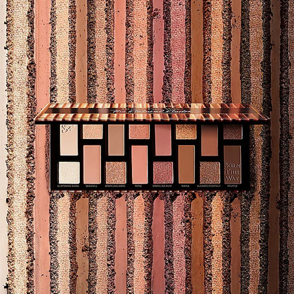 پالت سایه چشم توفیسد مدل The Natural Nudes