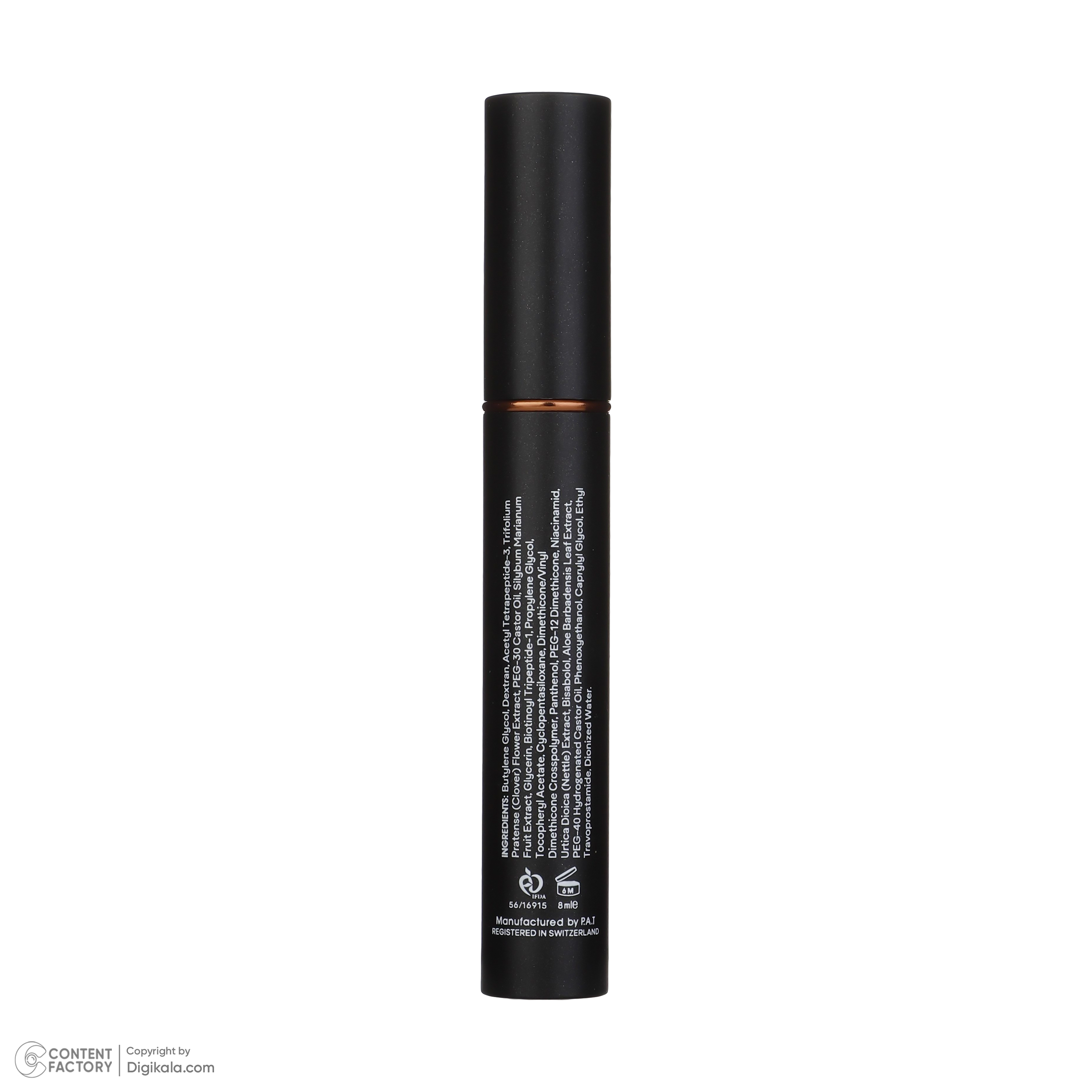 محلول تقویت کننده مژه سریتا مدل Eyelash lotion حجم 8 میلی لیتر