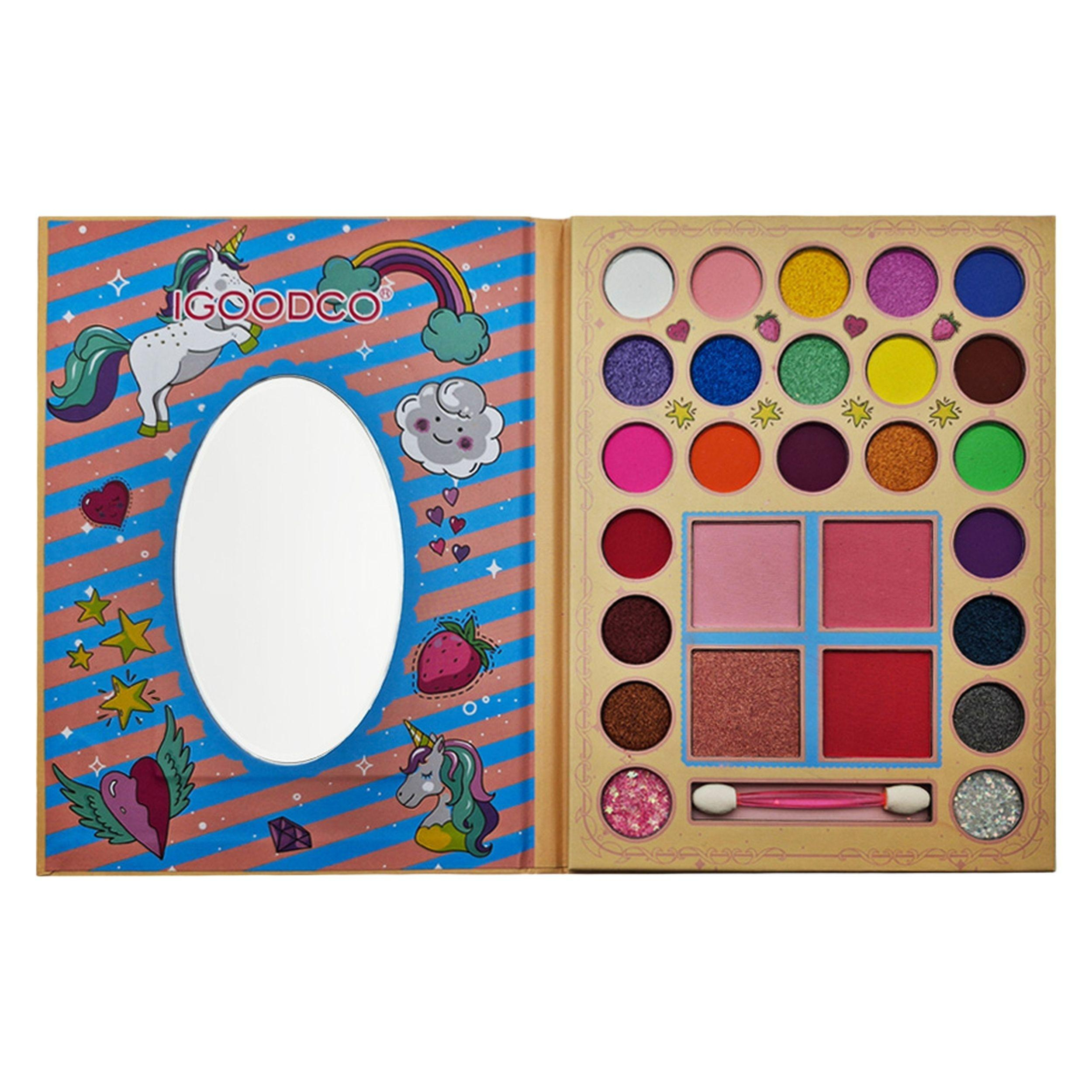 پالت سایه چشم آی گود کو مدل سنت پترزبورگ