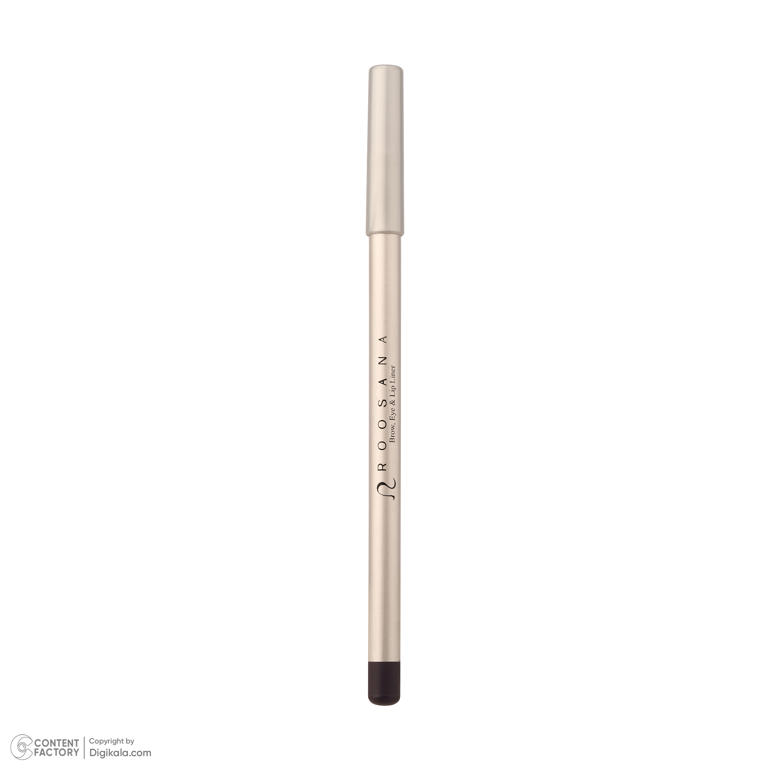 مداد چشم روسانا مدل XNSE شماره 115