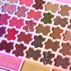 پالت سایه چشم کوین کوکو مدل star کد 01