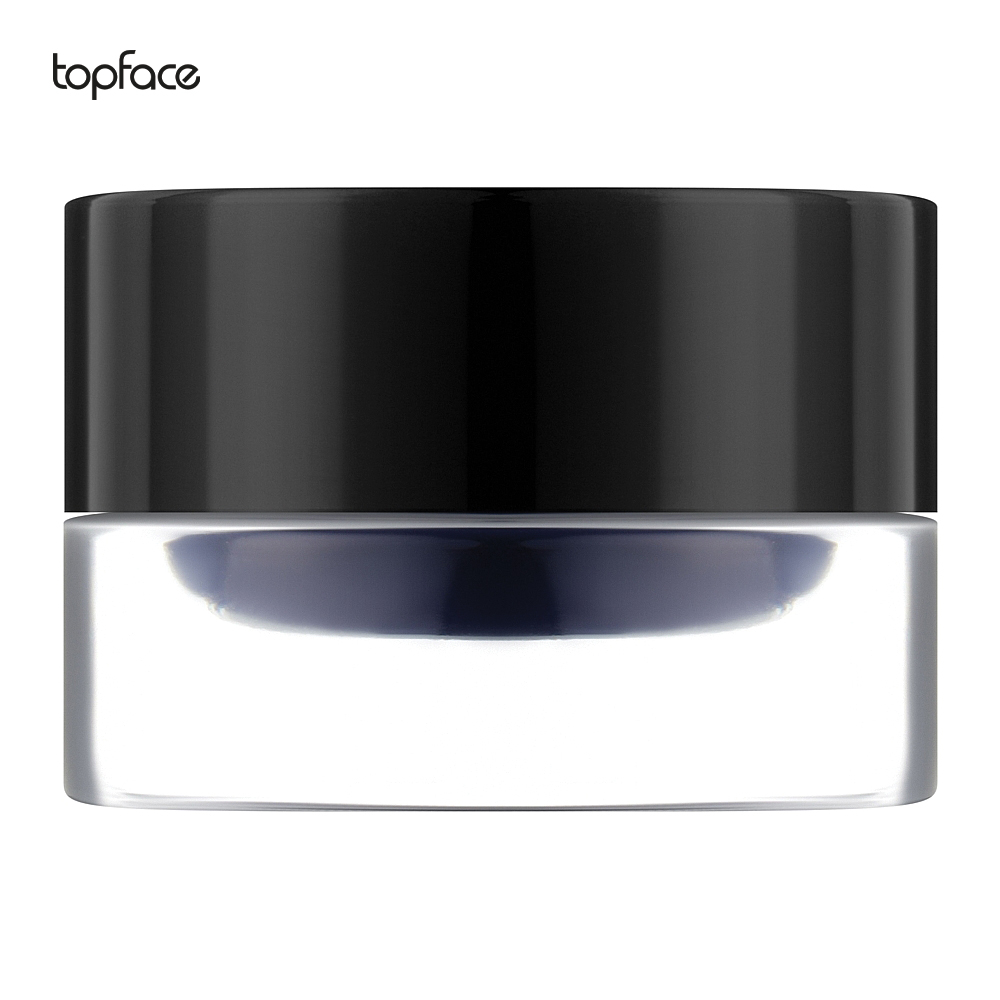 خط چشم تاپ فیس مدل Instyle Gel Eyeliner شماره 104