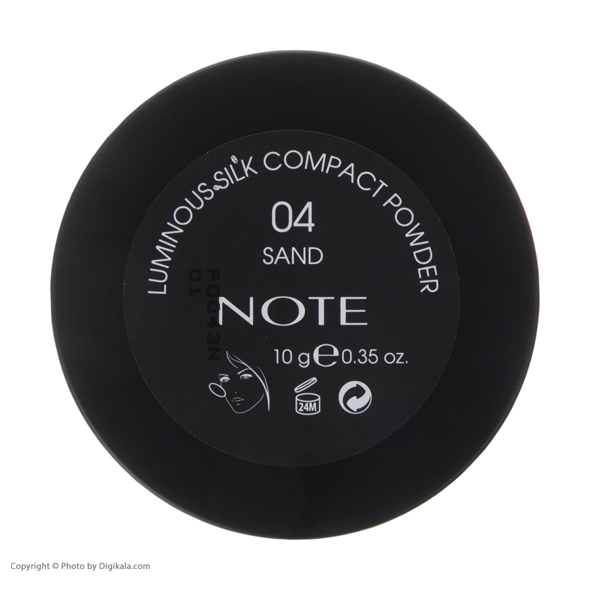 پنکیک نوت سری luminoussilk تحت لیسانس شماره04