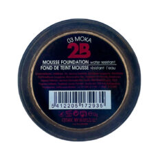 کرم پودر موس توبی مدل MOKA شماره 03 حجم 13 میلی لیتر