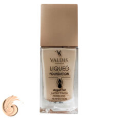 کرم پودر والدیس شماره 02 مدل LIQUED حجم 35 میلی لیتر