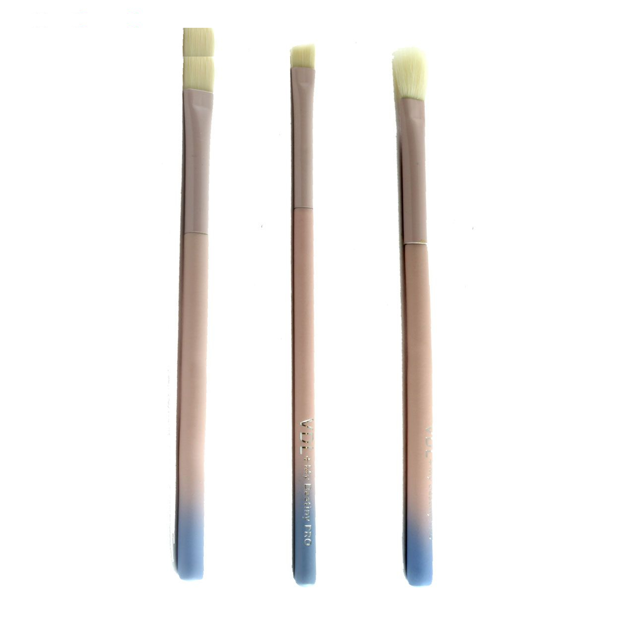 ست برس آرایشی وی دی ال مدل 2535 مجموعه 14 عددی