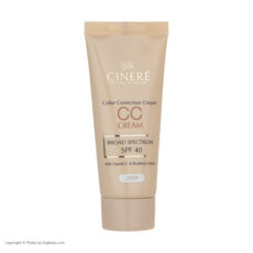 کرم پودر سینره مدل Deep حجم میلی لیتر