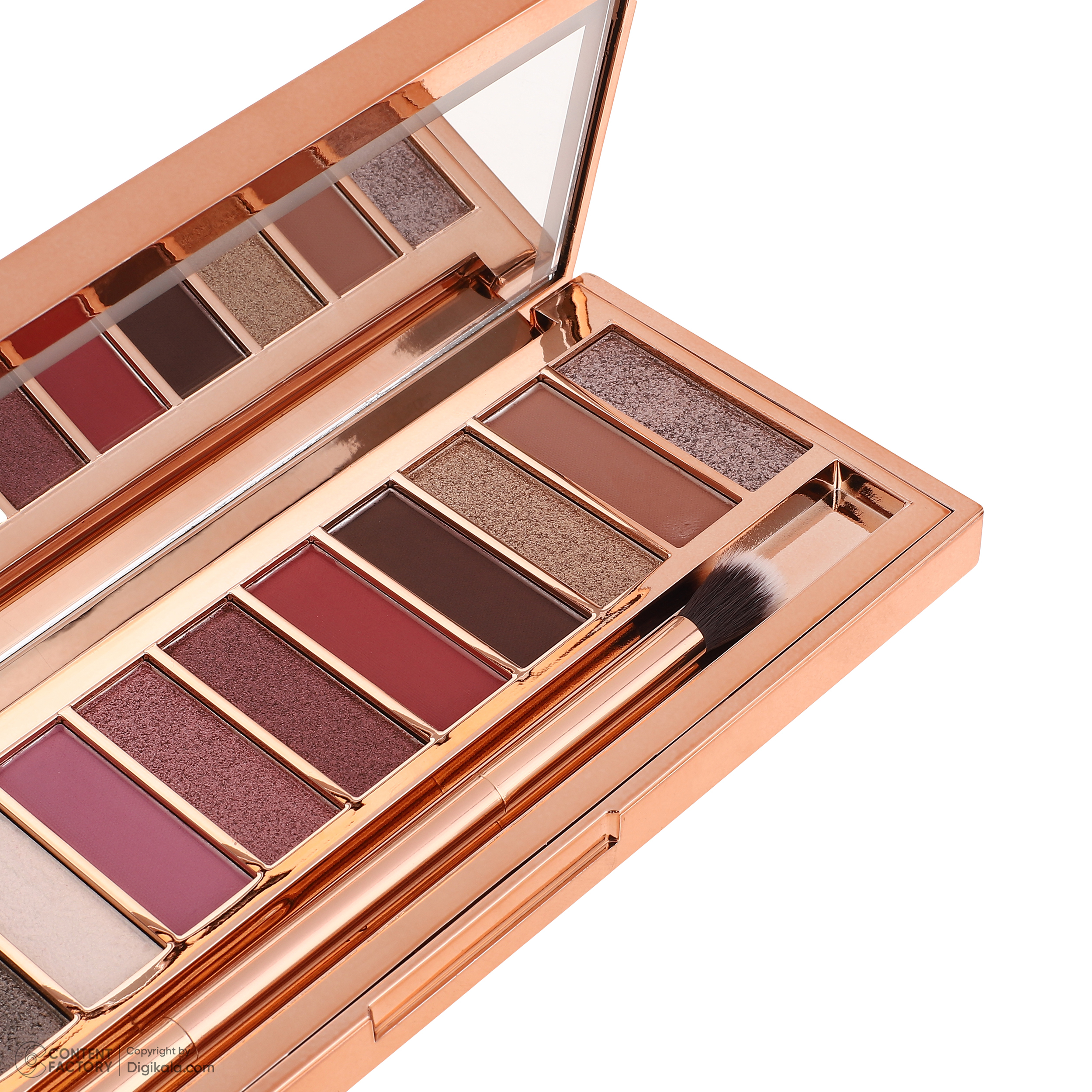 پالت سایه چشم لابلا جیوانی مدل 603