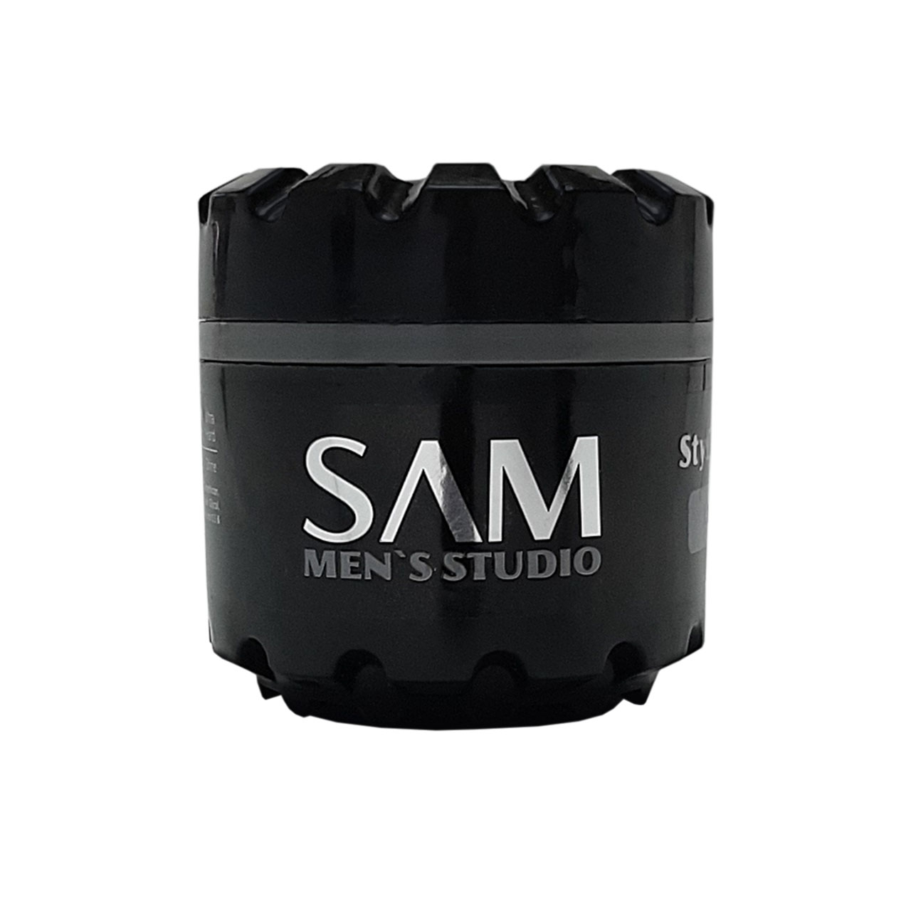 واکس مو سام مدل matt & hard حجم 140 میلی لیتر مجموعه 6 عددی