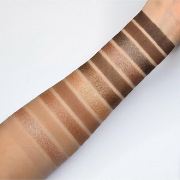 پالت سایه چشم استرا مدل TEMPTATION 1329 شماره 001