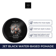 واکس مو بد لب مدل Strong and glossy حجم 80 میلی لیتر