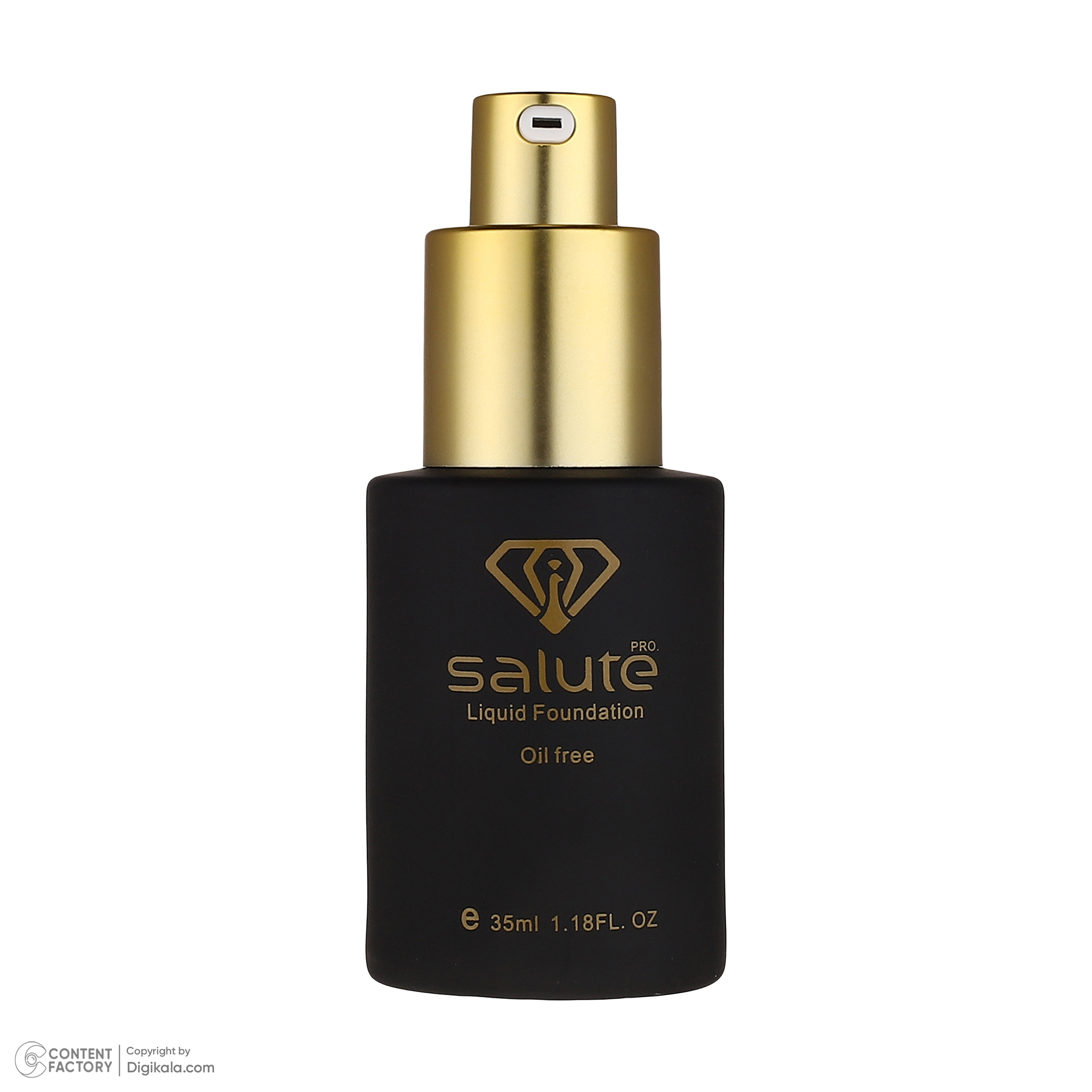 کرم پودر سالوته پرو مدل 505 حجم 35 میلی لیتر