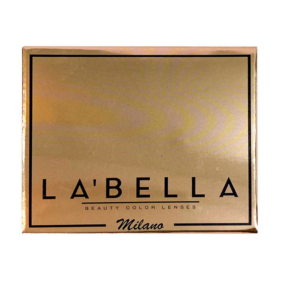 لنز چشم لابلا کد وگاس رنگ طوسی