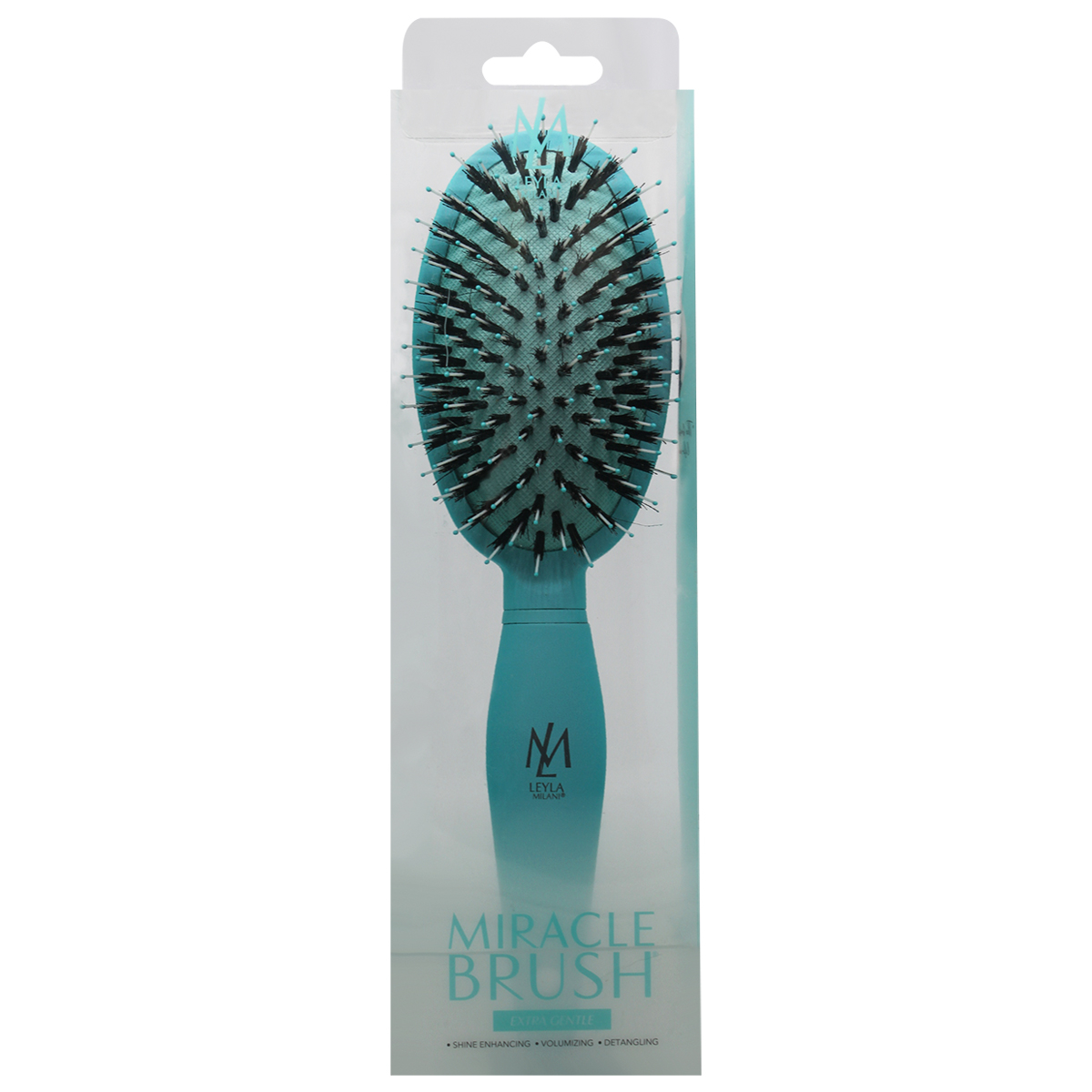 برس مو لیلا میلانی مدل Mirracle