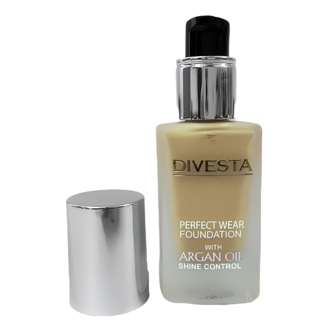 کرم پودر دیوستا مدل SUPER BALANCED شماره 1 حجم 35 میلی لیتر