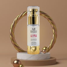 پرایمر مایا براون مدل Silky Smoth حجم 30 میلی لیتر