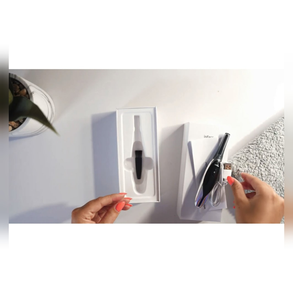 فرمژه اینفیس مدل Mi ZH-02D