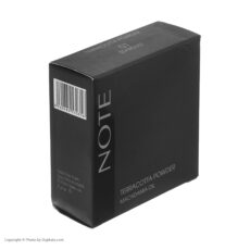 کرم نوت مدل Terracotta تحت لیسانس شماره01