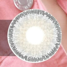 لنز چشم هرا شماره 13 کد ACCA311 رنگ خاکستری دور دار