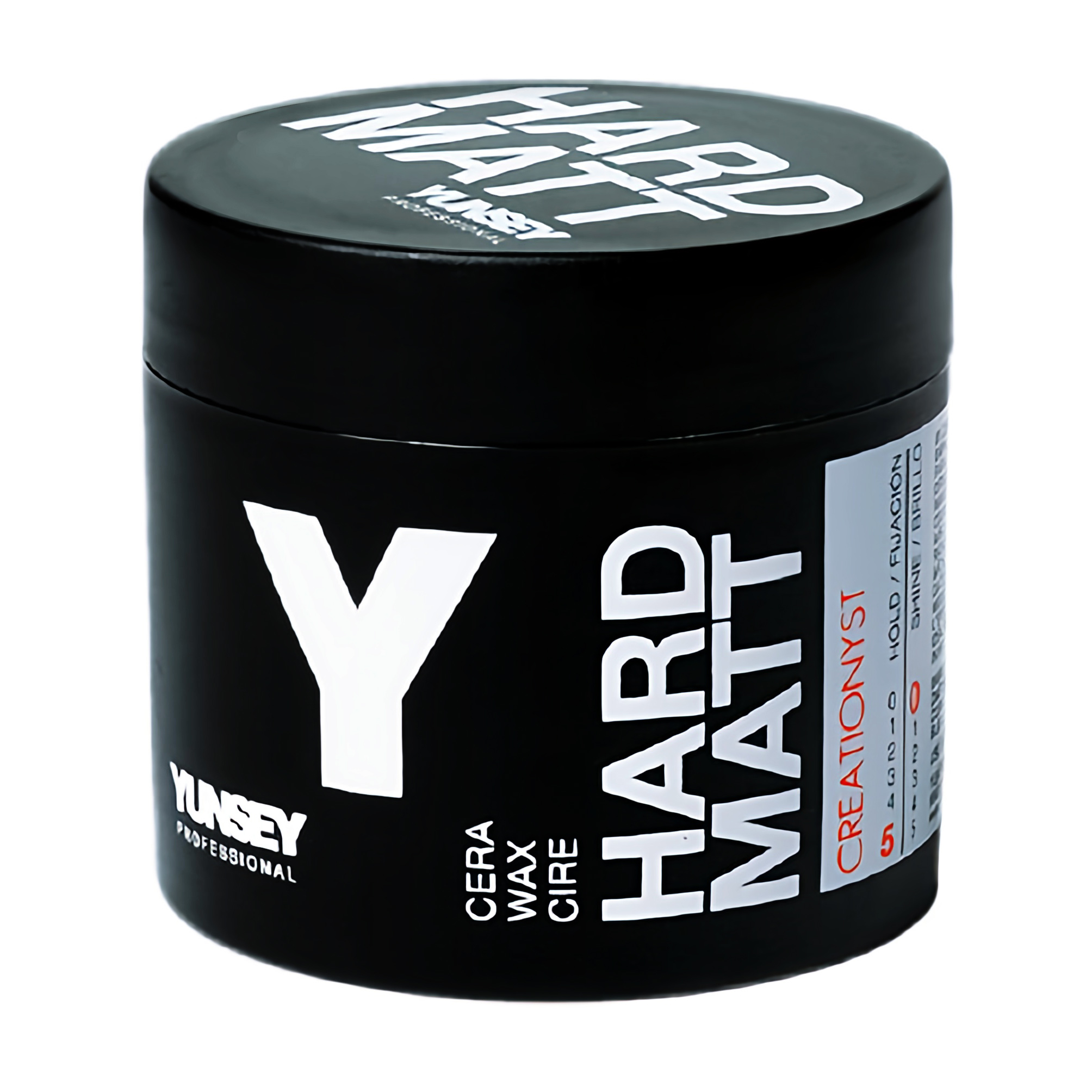 واکس مو یانسی مدل Hard Matt حجم 90 میلی لیتر