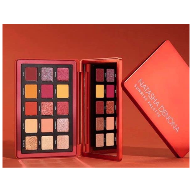 پالت سایه چشم ناتاشا دنونا مدل Sunrise