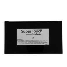 پالت سایه چشم سوپرتاچ کد 05 شماره 06