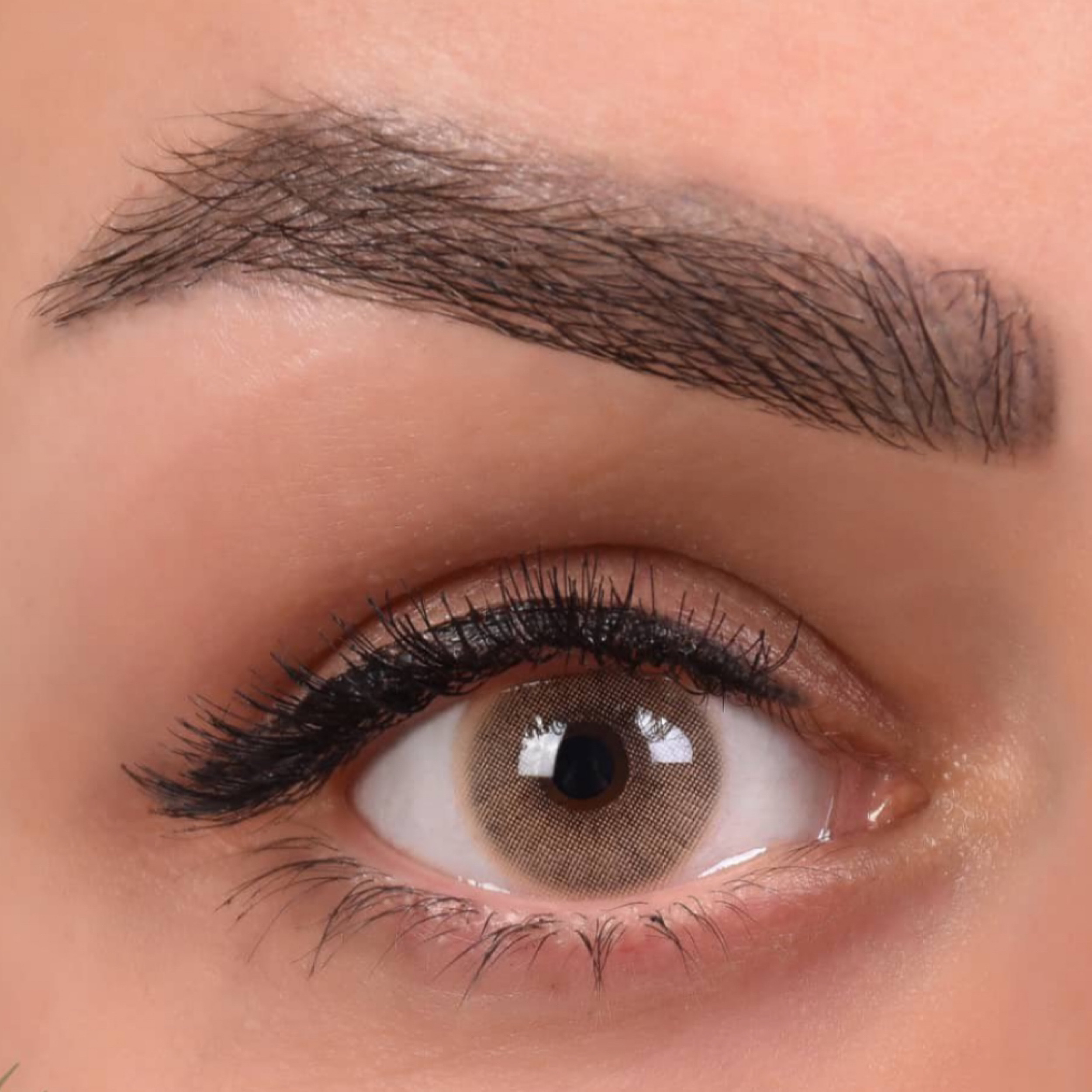 لنز چشم هرا کد SBA120 رنگ موکا