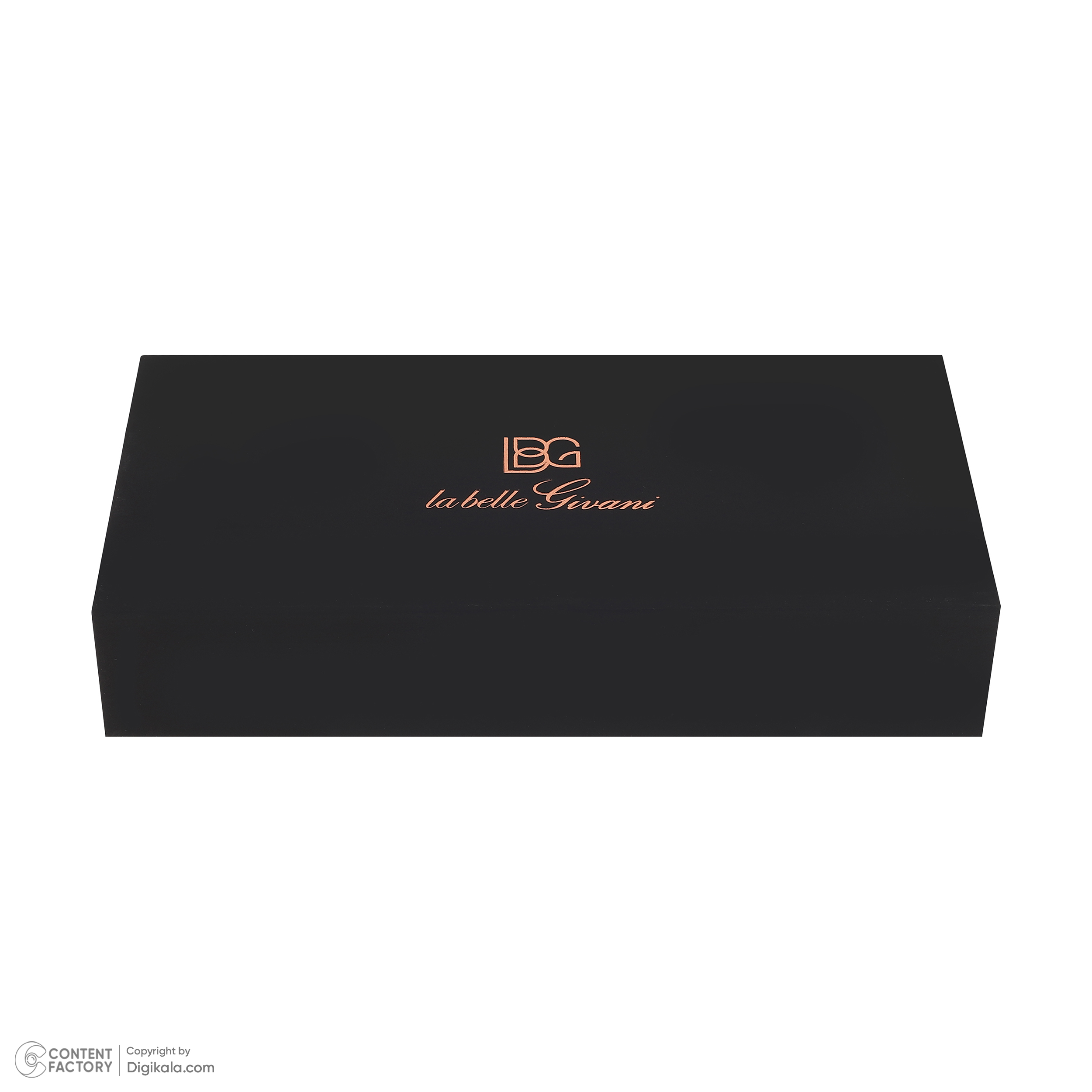 پالت سایه چشم لابلا جیوانی مدل 604