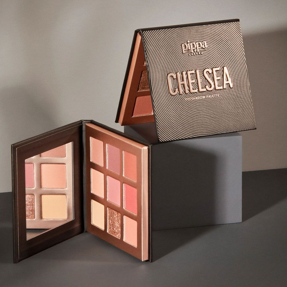 پالت سایه چشم پیپا مدل CHELSEA