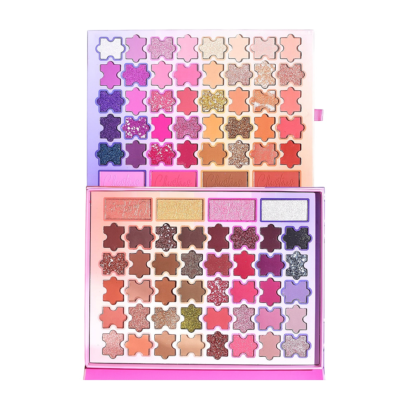 پالت سایه چشم کوین کوکو مدل star کد 01