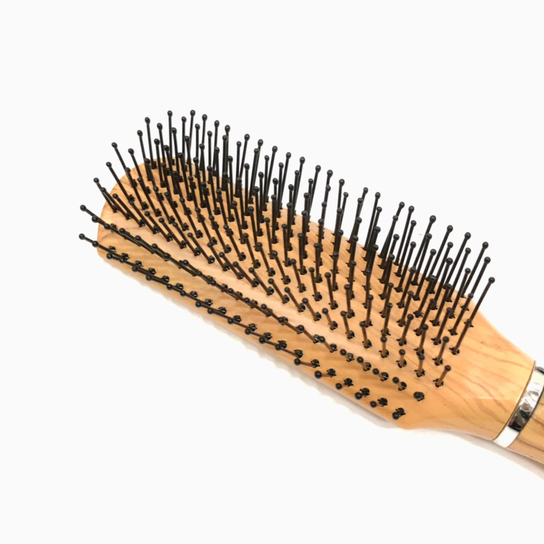 برس مو دکتر مورنینگ مدل چوب مجموعه 4 عددی