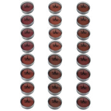 رژ گونه لالا تاپ کد arka120 مجموعه 24 عددی