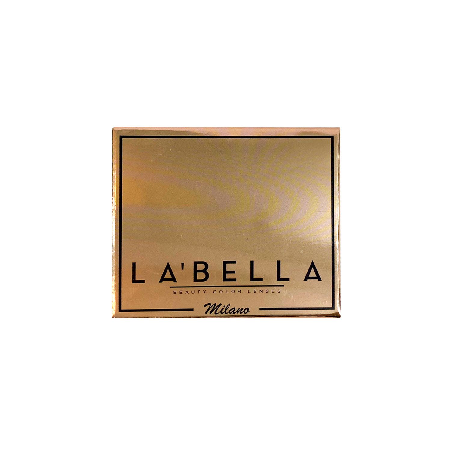 لنز چشم لابلا کد الیوا رنگ عسلی