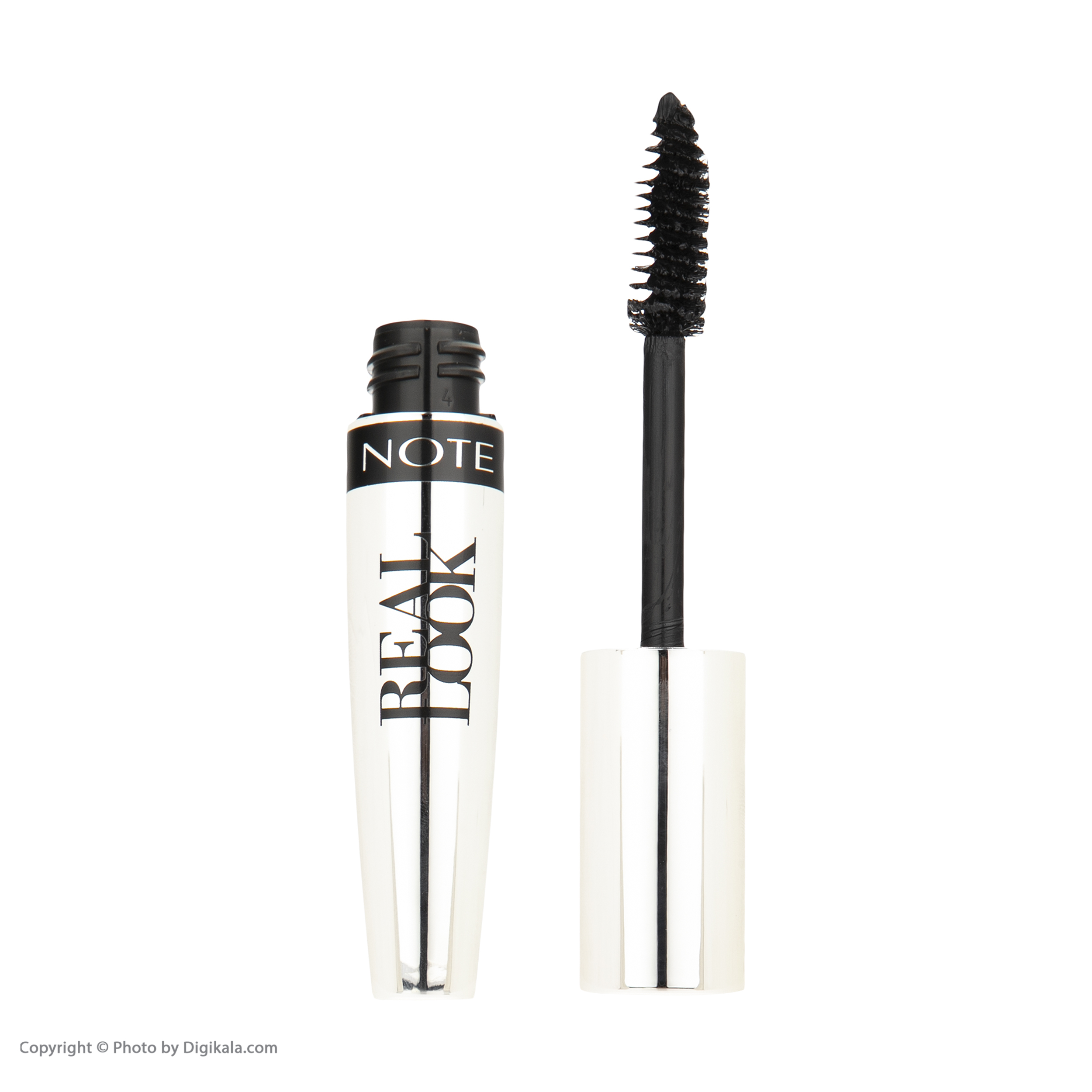 ریمل نوت مدل Real Look تحت لیسانس حجم 12 میلی لیتر