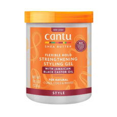 ژل مو کانتو مدل Castor Oil حجم 524 میلی لیتر