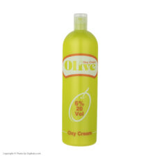 کرم اکسیدان الیو مدل 20vol شش درصدی حجم 1000میلی لیتر