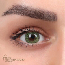 لنز چشم گریس هرا شماره 19 مدل HJ 230 رنگ سبز