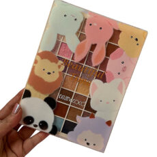 پالت سایه چشم کوین کوکو مدل animals کد 0048