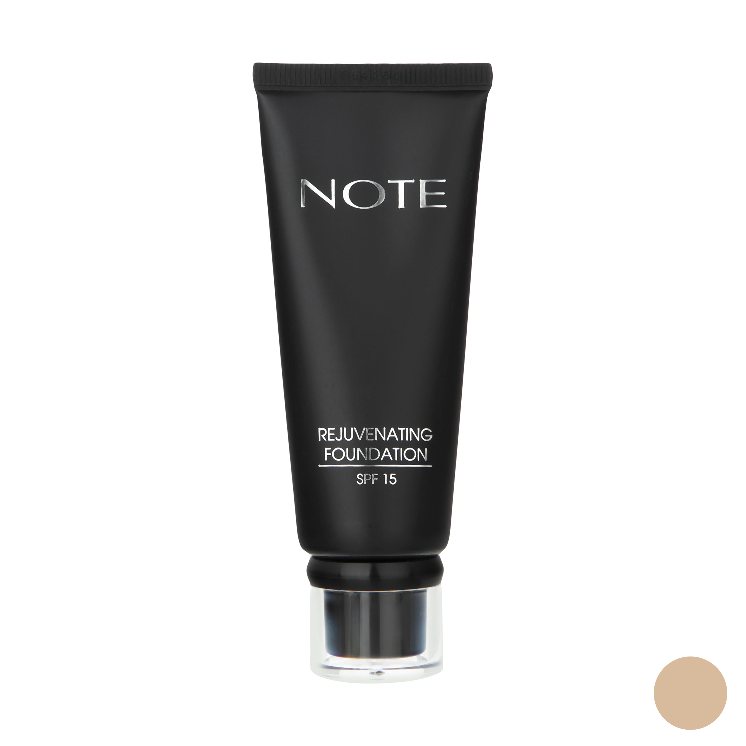 کرم پودر نوت مدل Rejuvenating تحت لیسانس شماره09 حجم 35 میلی لیتر