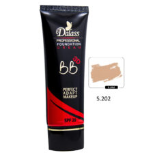 کرم پودر BB دالاس شماره 202 حجم 40 میلی لیتر