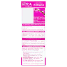 کیت رنگ مو آلتا مودا شماره 8.3 وزن 150 گرم رنگ بلوند طلائی روشن