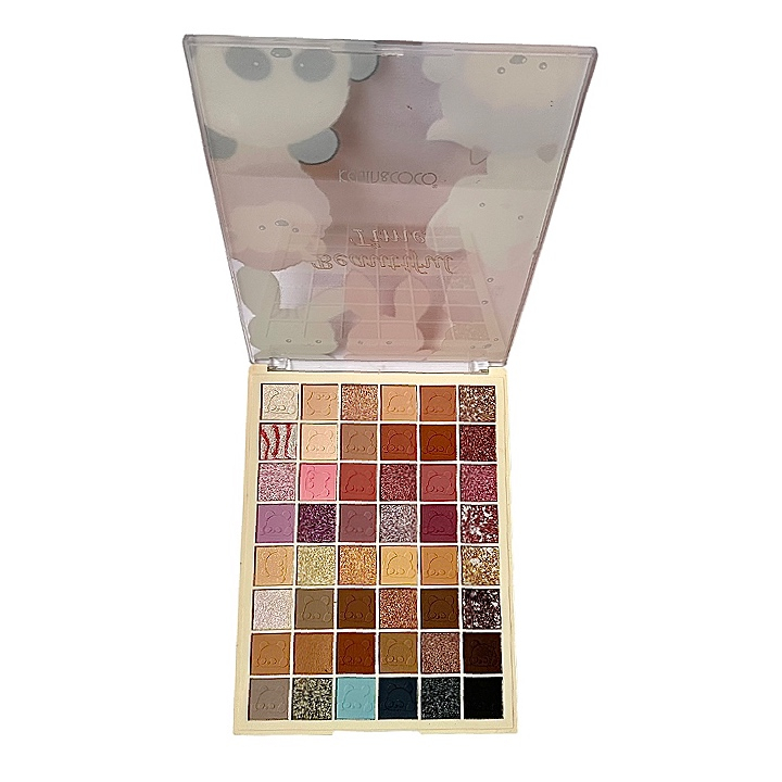 پالت سایه چشم کوین کوکو مدل animals کد 0048