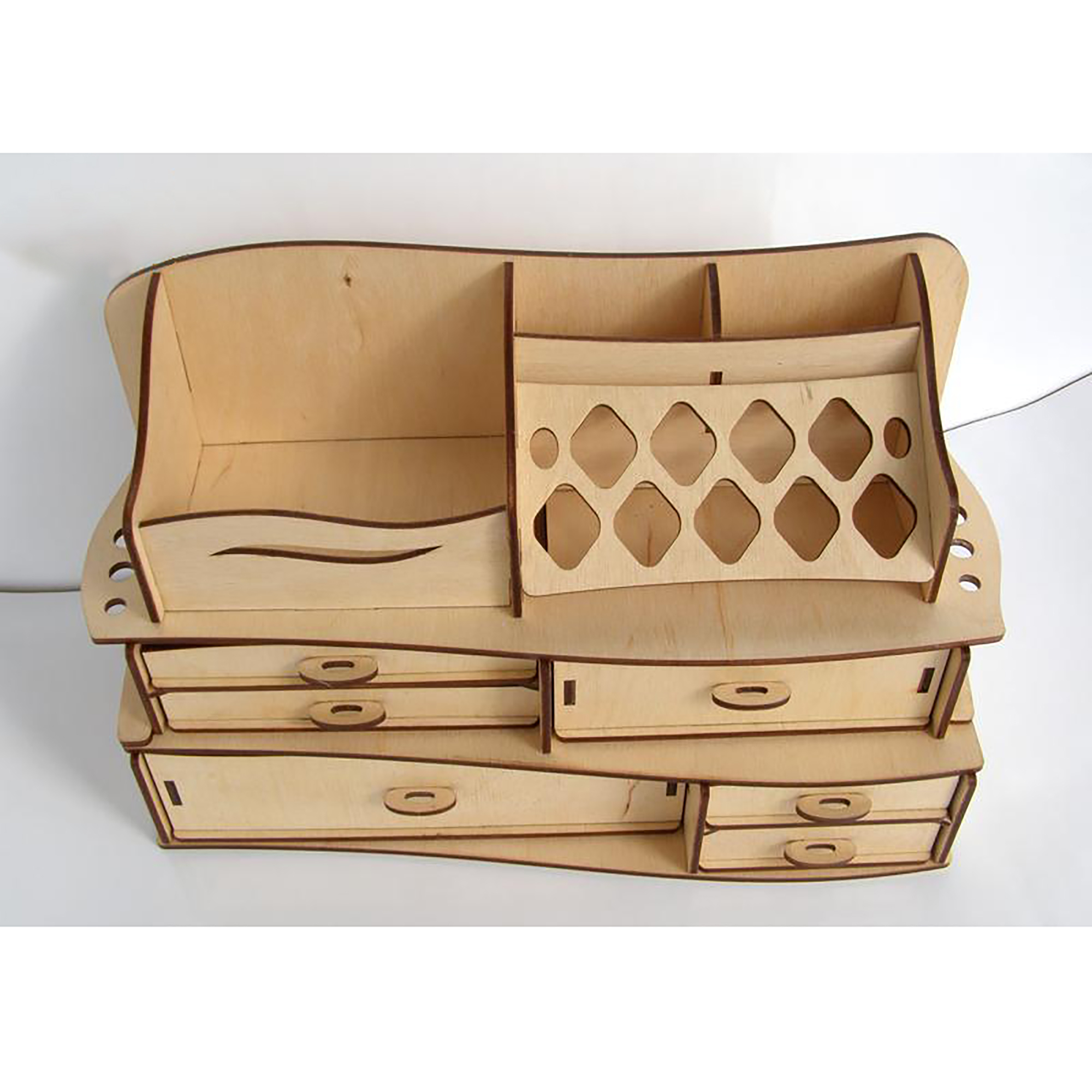 استند لوازم آرایشی مدل A98