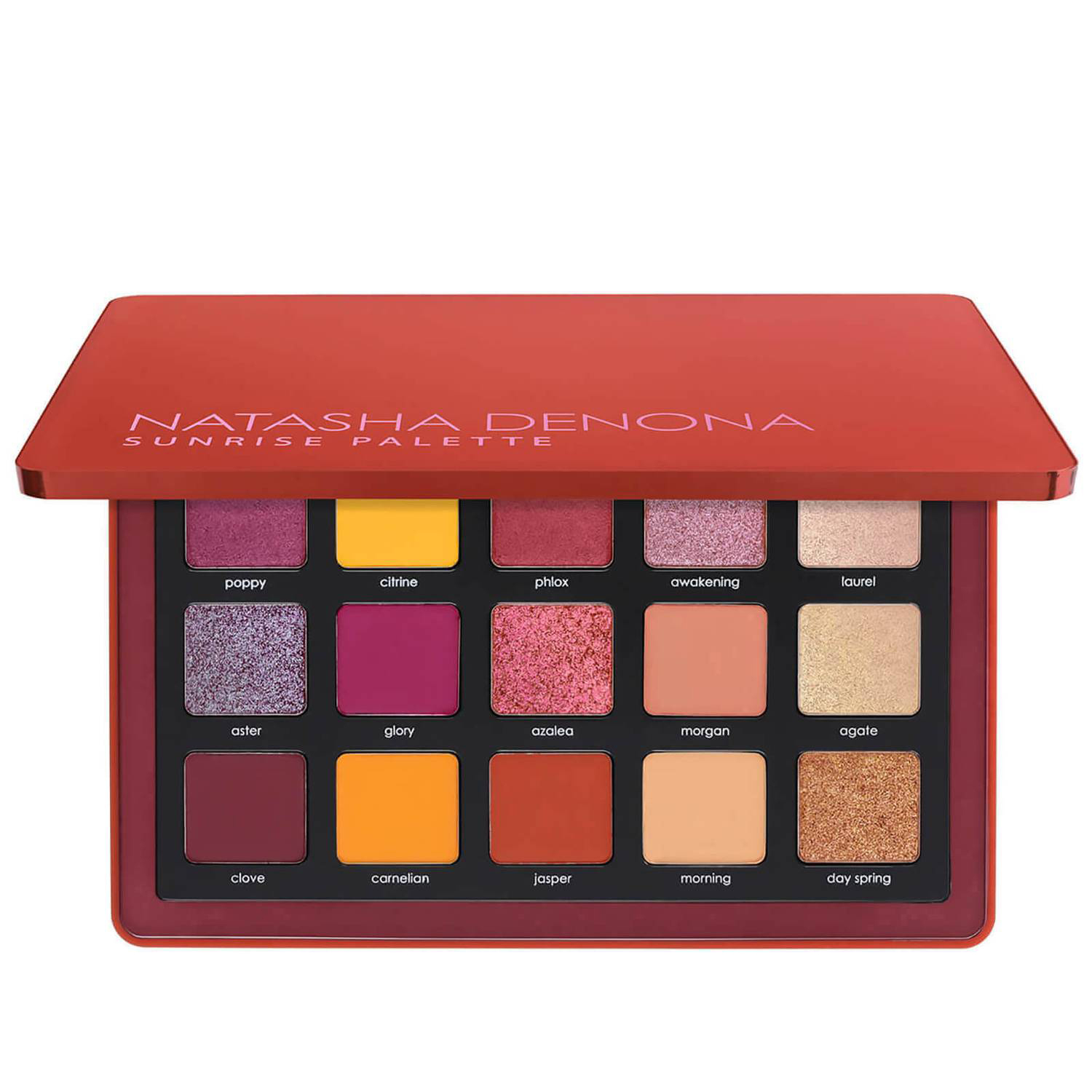 پالت سایه چشم ناتاشا دنونا مدل Sunrise