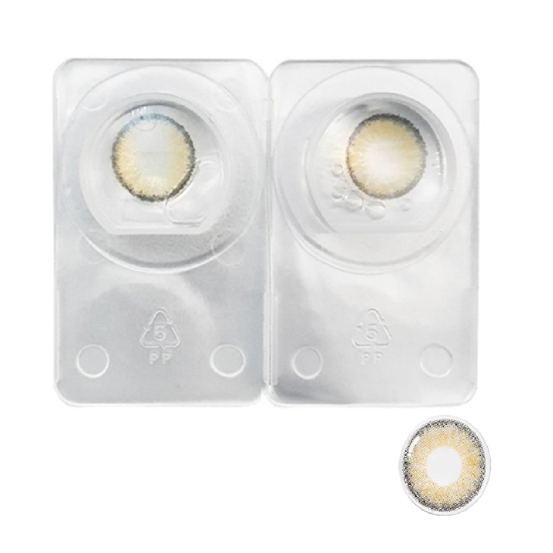 لنز چشم گریس شماره 22 رنگ کاراملی